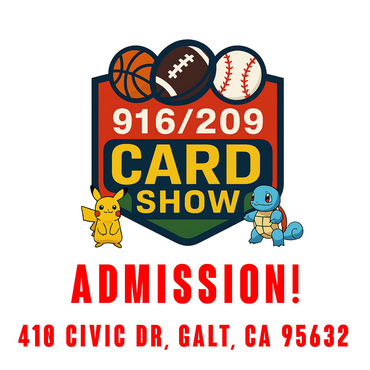 Admission